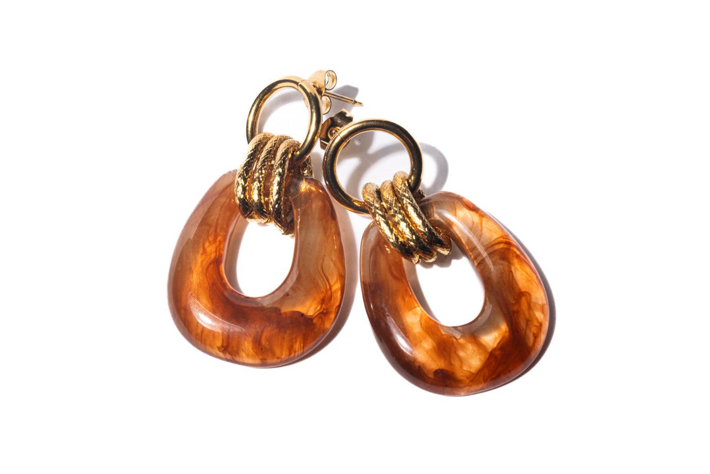Boucles d'oreilles Savannah