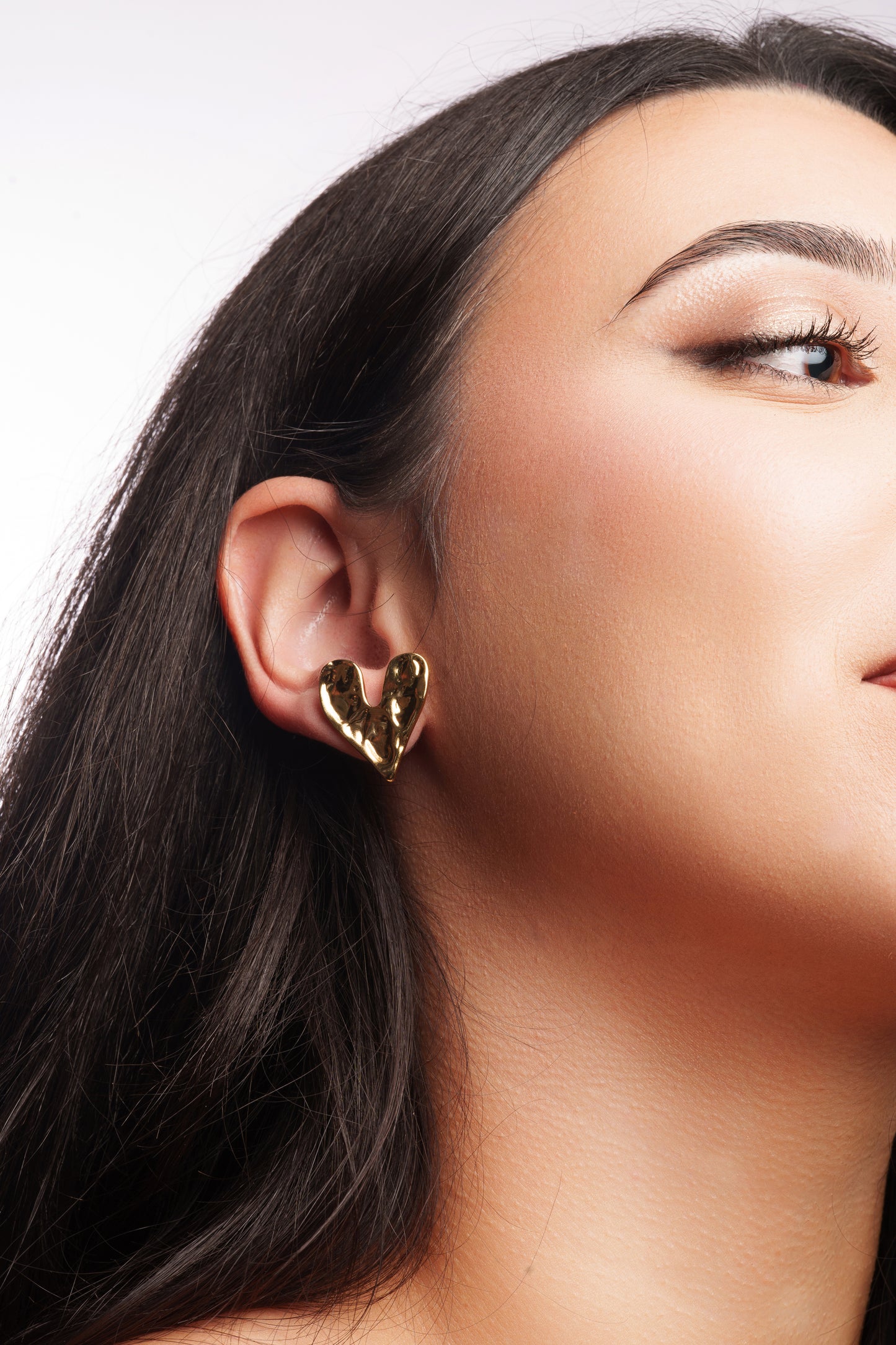 Boucles d'oreilles Élan