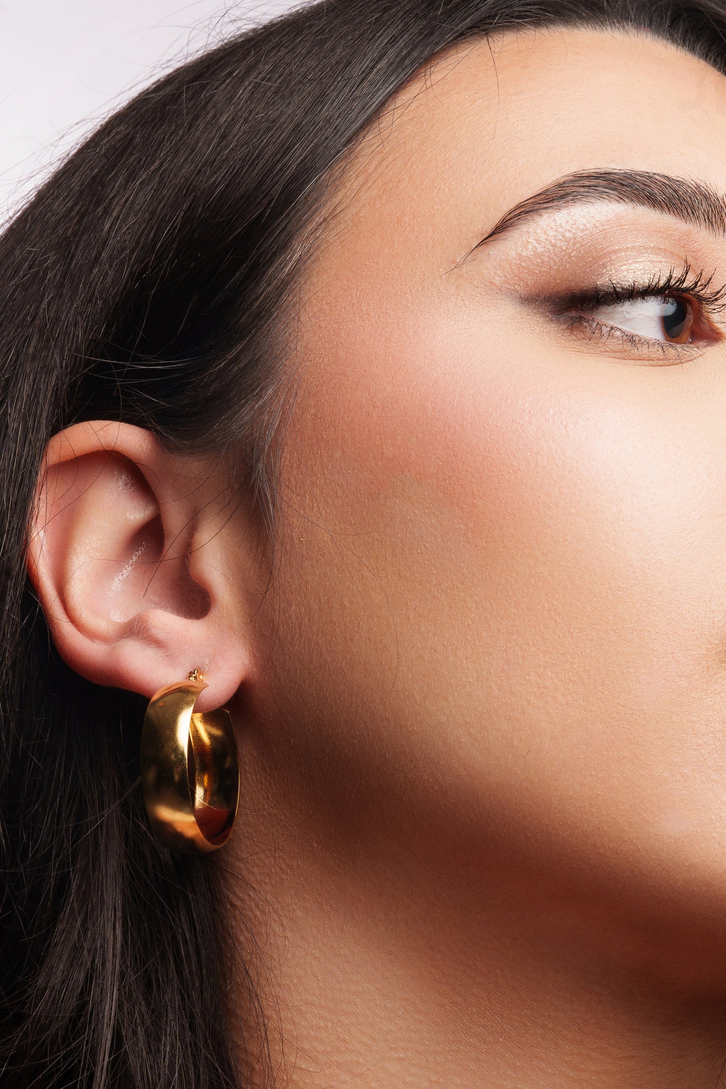 Créoles Ronde de Lumière