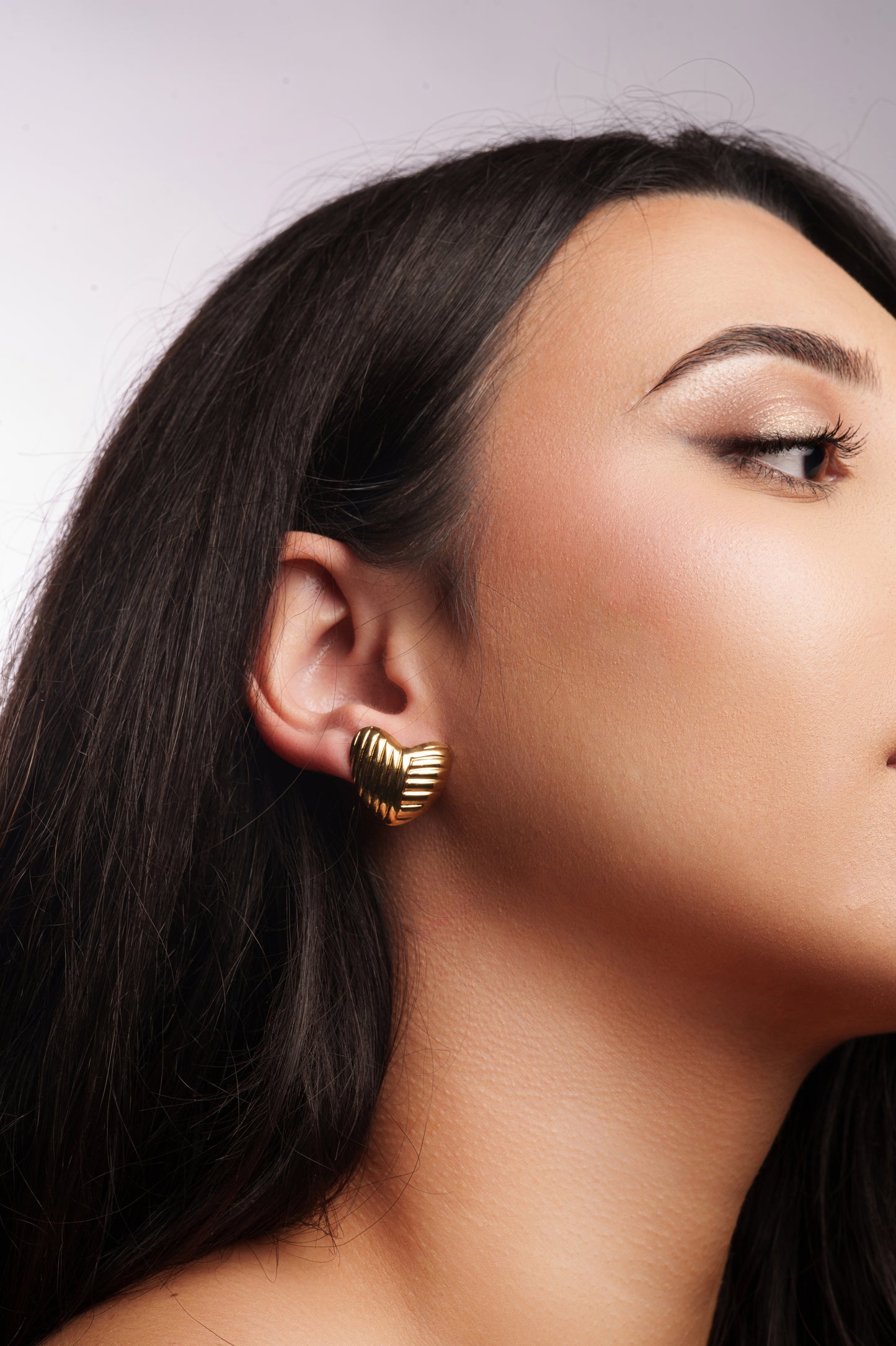 Boucles d'oreilles Lovéa