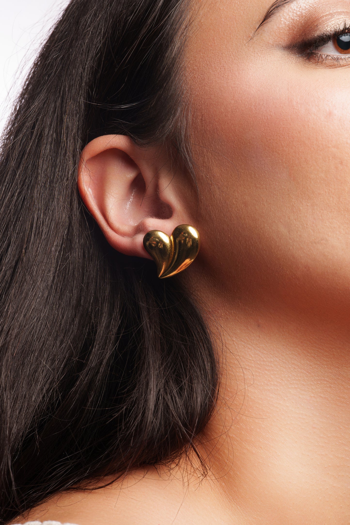 Boucles d'oreilles Éclat Royal