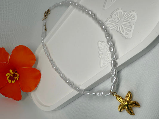 Collier Lueur d’Océan ✨