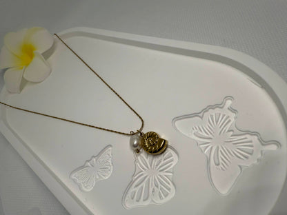 Collier Coquillage Précieux 🌊