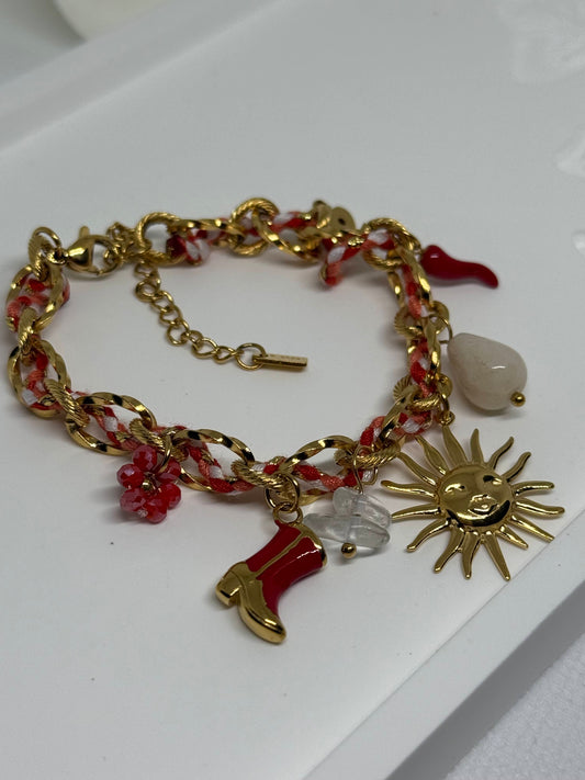 Bracelet Fiesta des Îles 🎶🌺