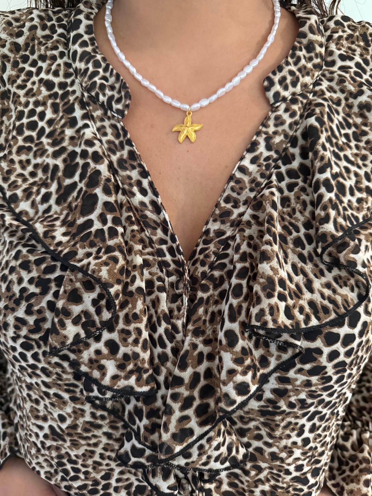 Collier Lueur d’Océan ✨