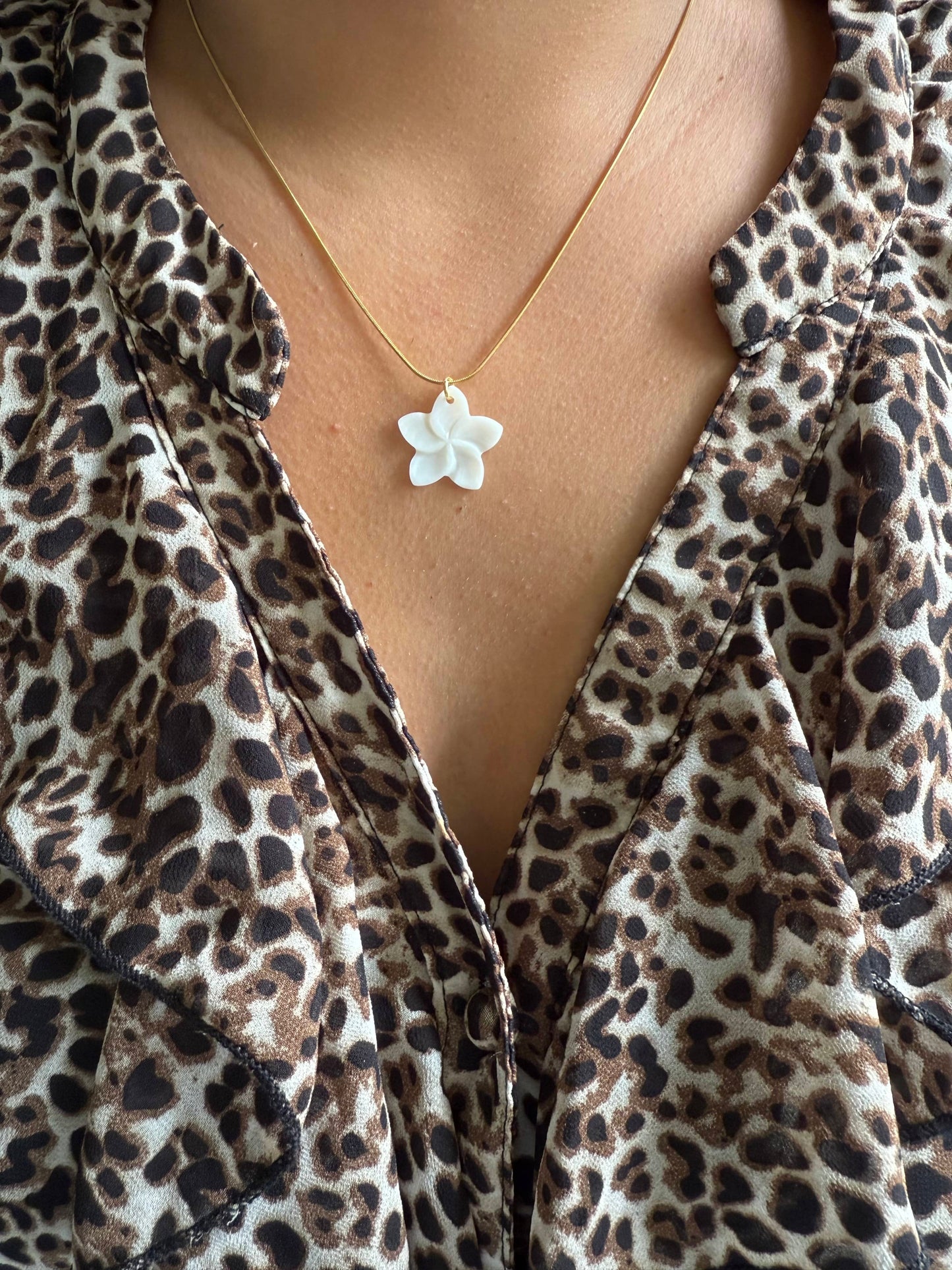 Collier Pureté Exotique