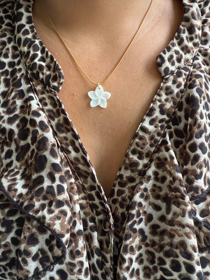 Collier Pureté Exotique