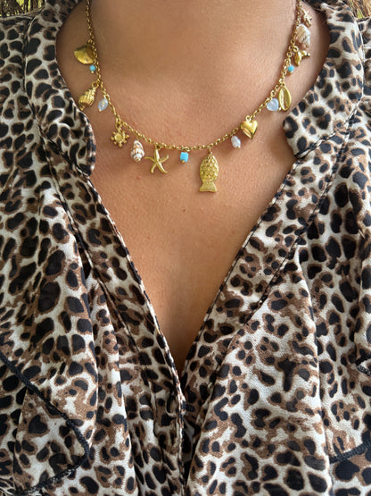 Collier Aventure Marine ⚓