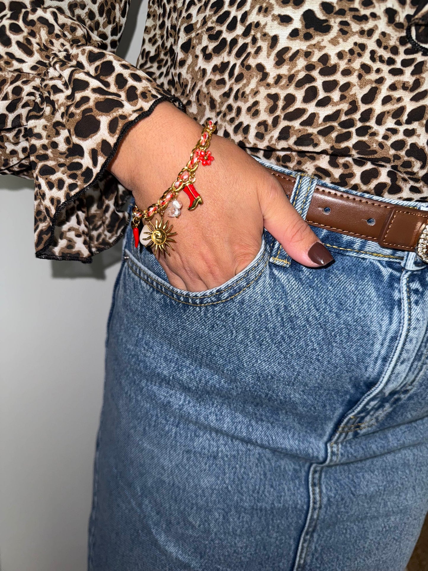 Bracelet Fiesta des Îles 🎶🌺