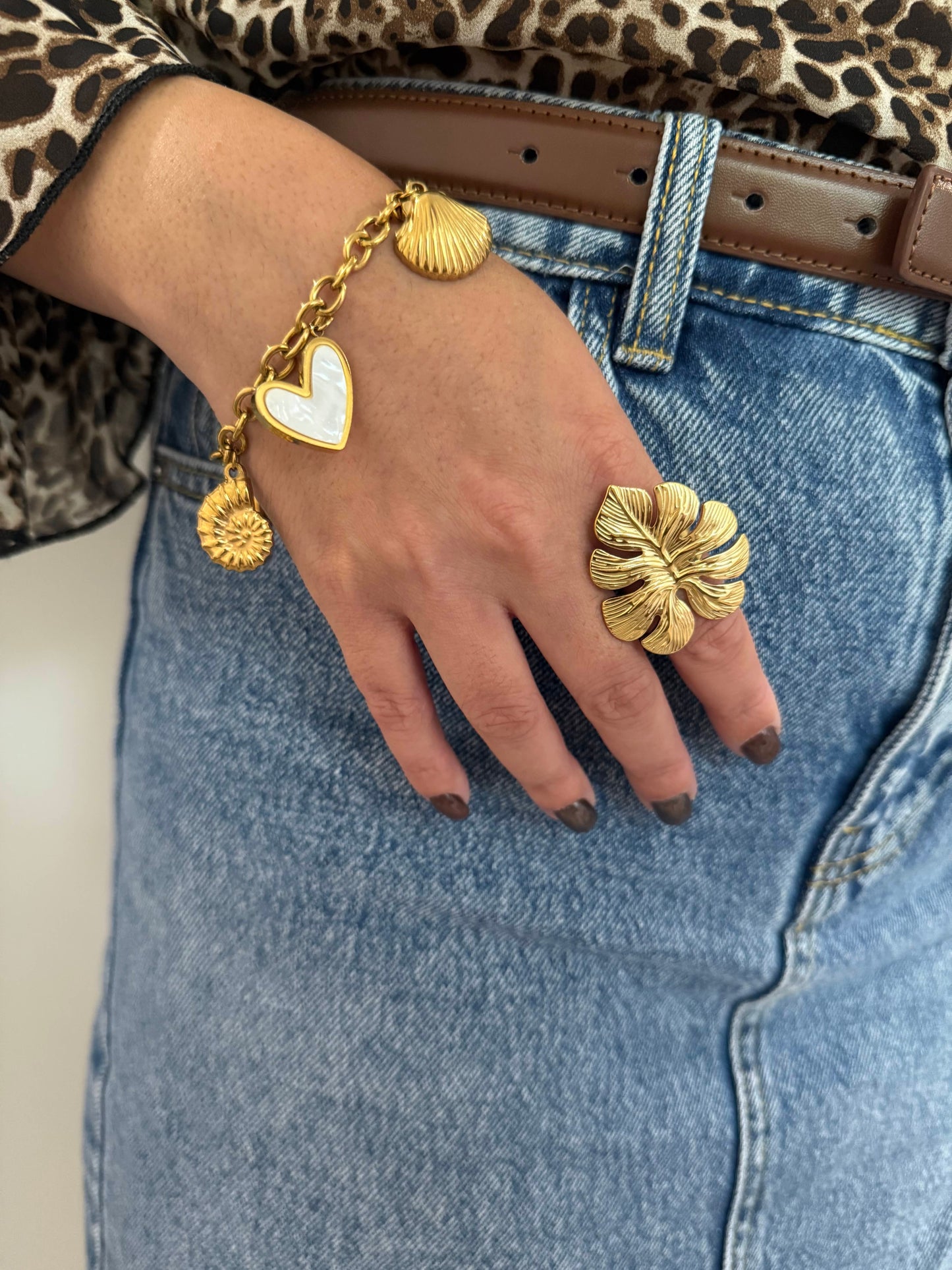 Bracelet Romance Tropicale 🌞