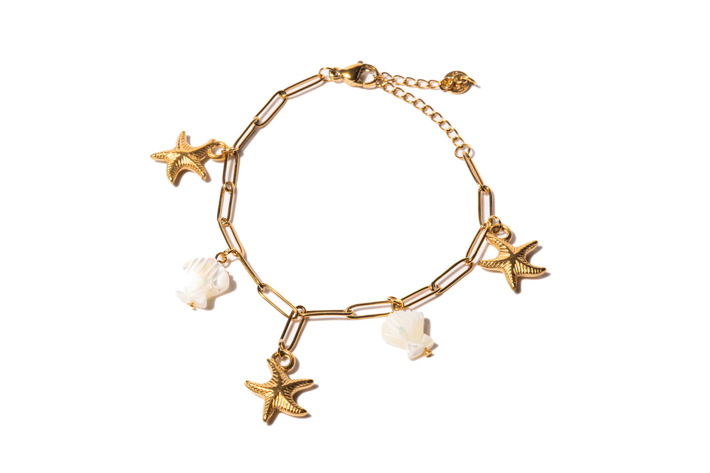 Bracelets Mer d'Or