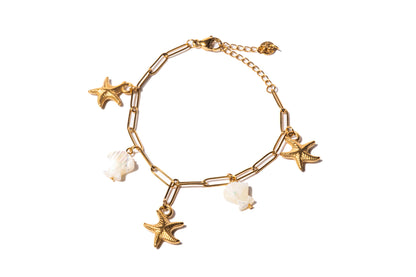 Bracelets Mer d'Or