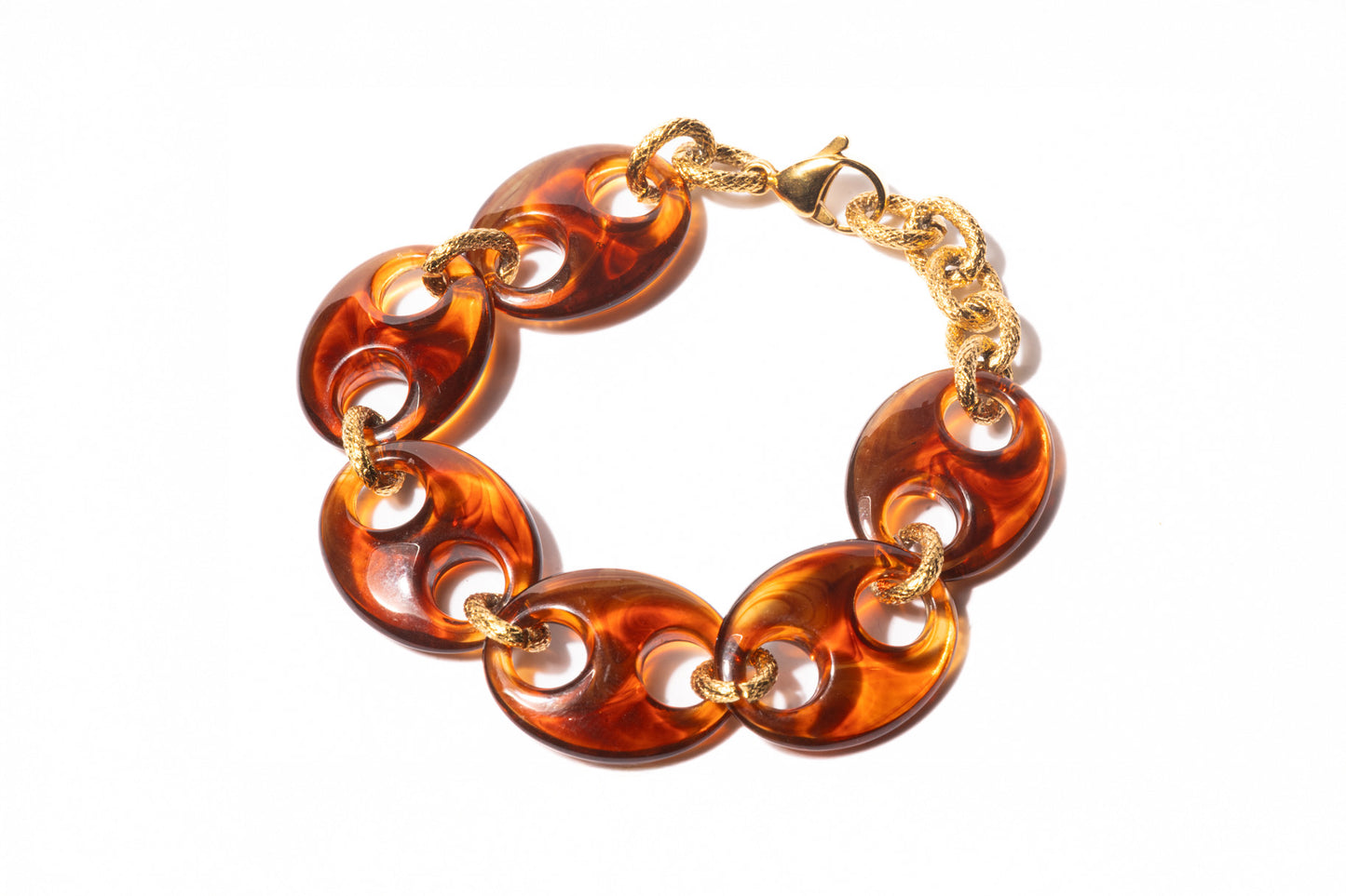 Bracelets Ambre élégance