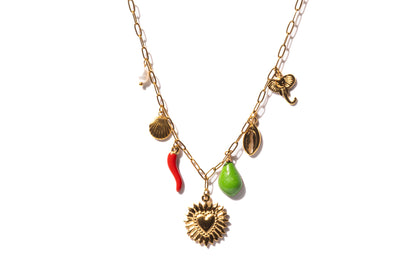 Collier Safari d’Or