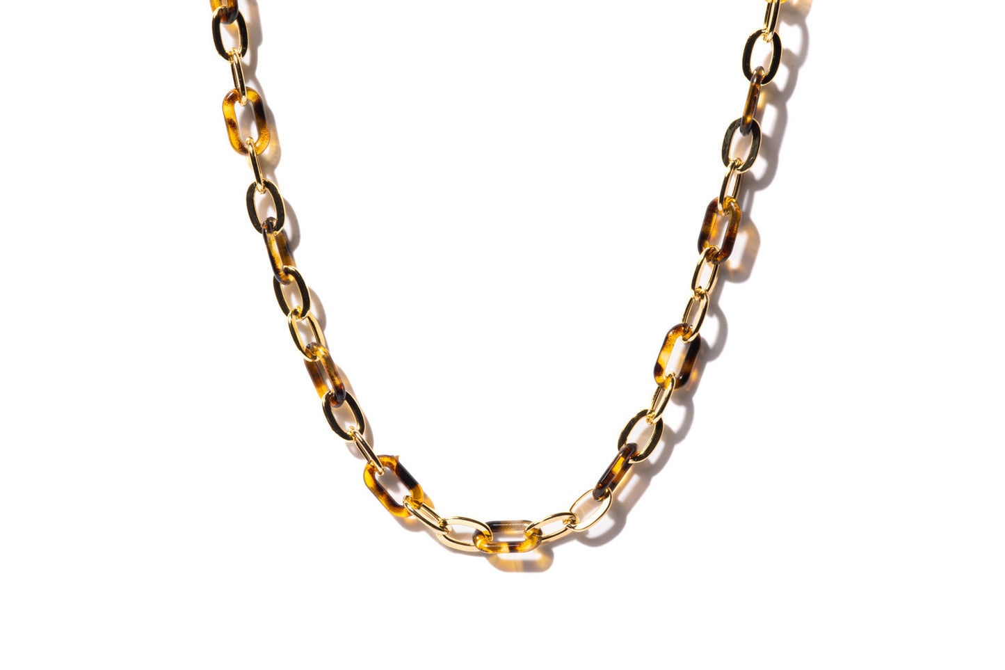 Collier Ambre sauvage