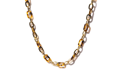 Collier Ambre sauvage