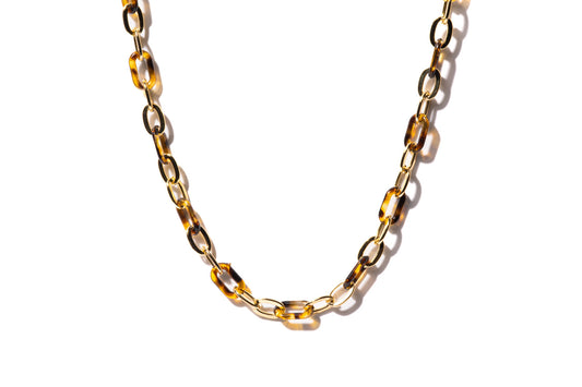 Collier Ambre sauvage