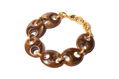 Bracelet Café Doré