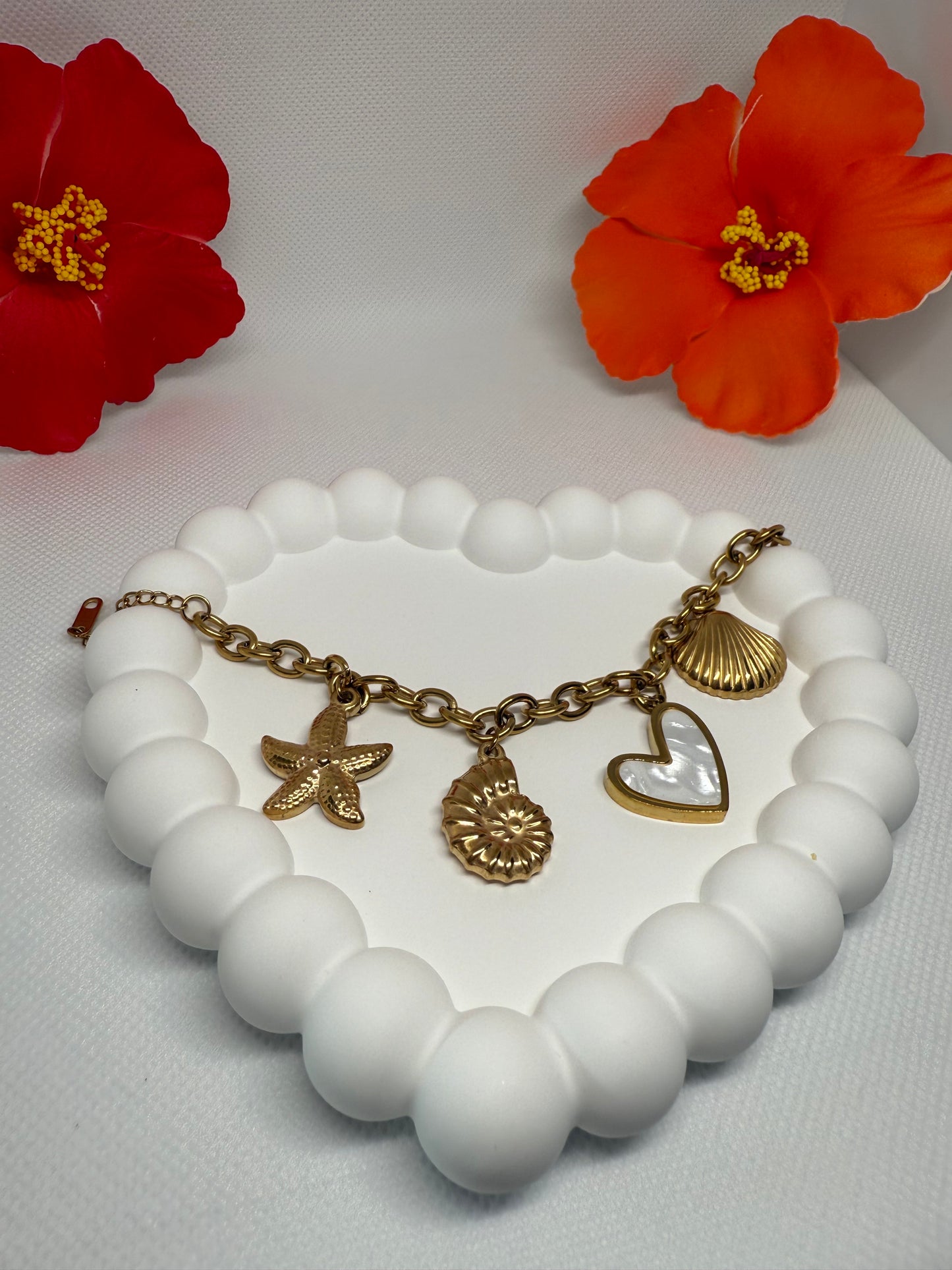 Bracelet Romance Tropicale 🌞