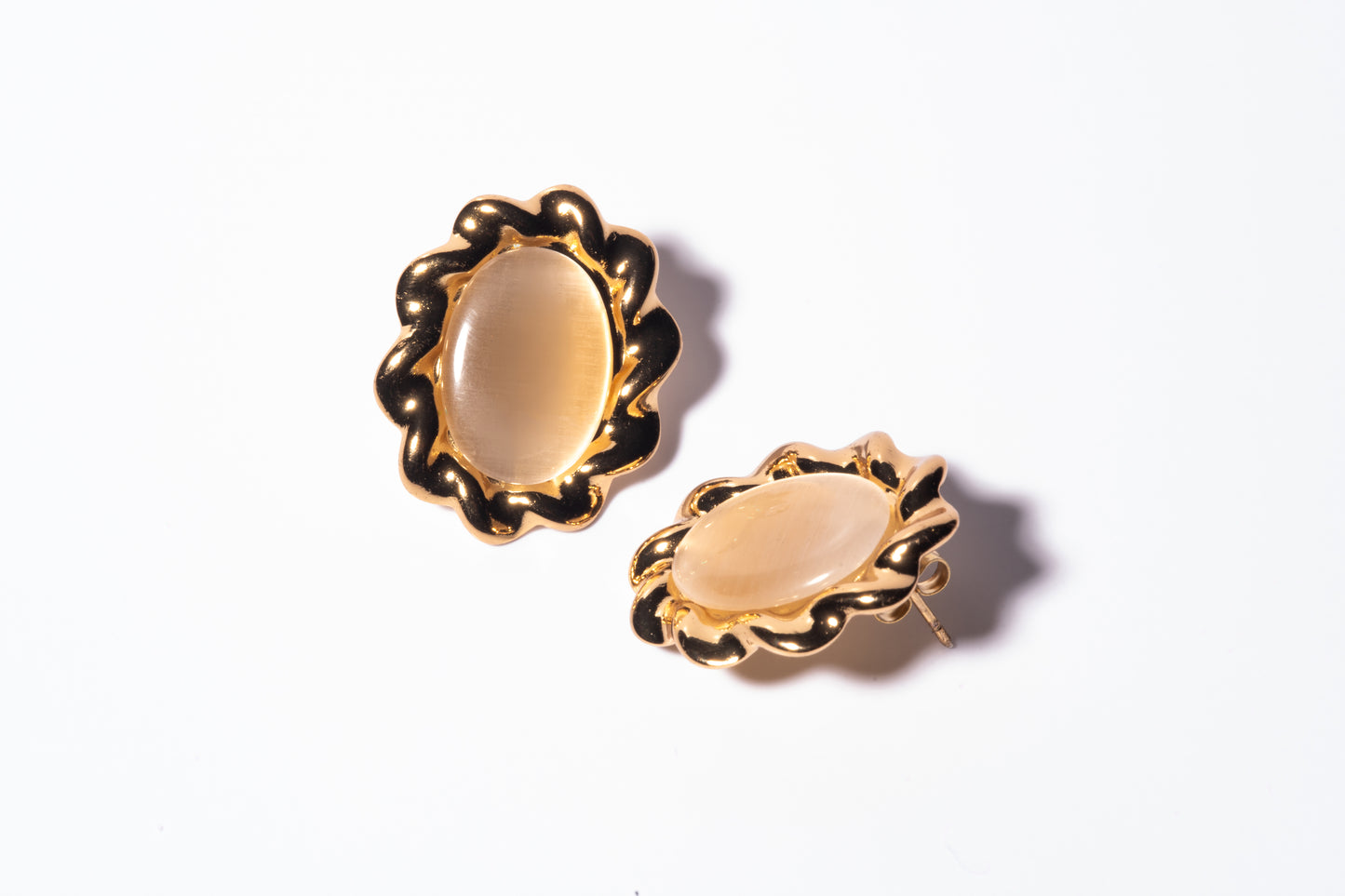 Boucles d'oreilles Reflet