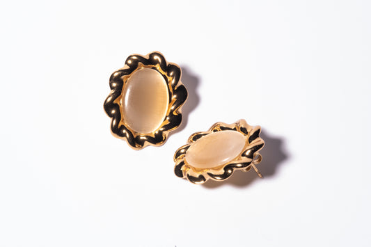 Boucles d'oreilles Reflet