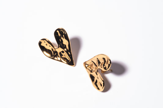 Boucles d'oreilles Élan