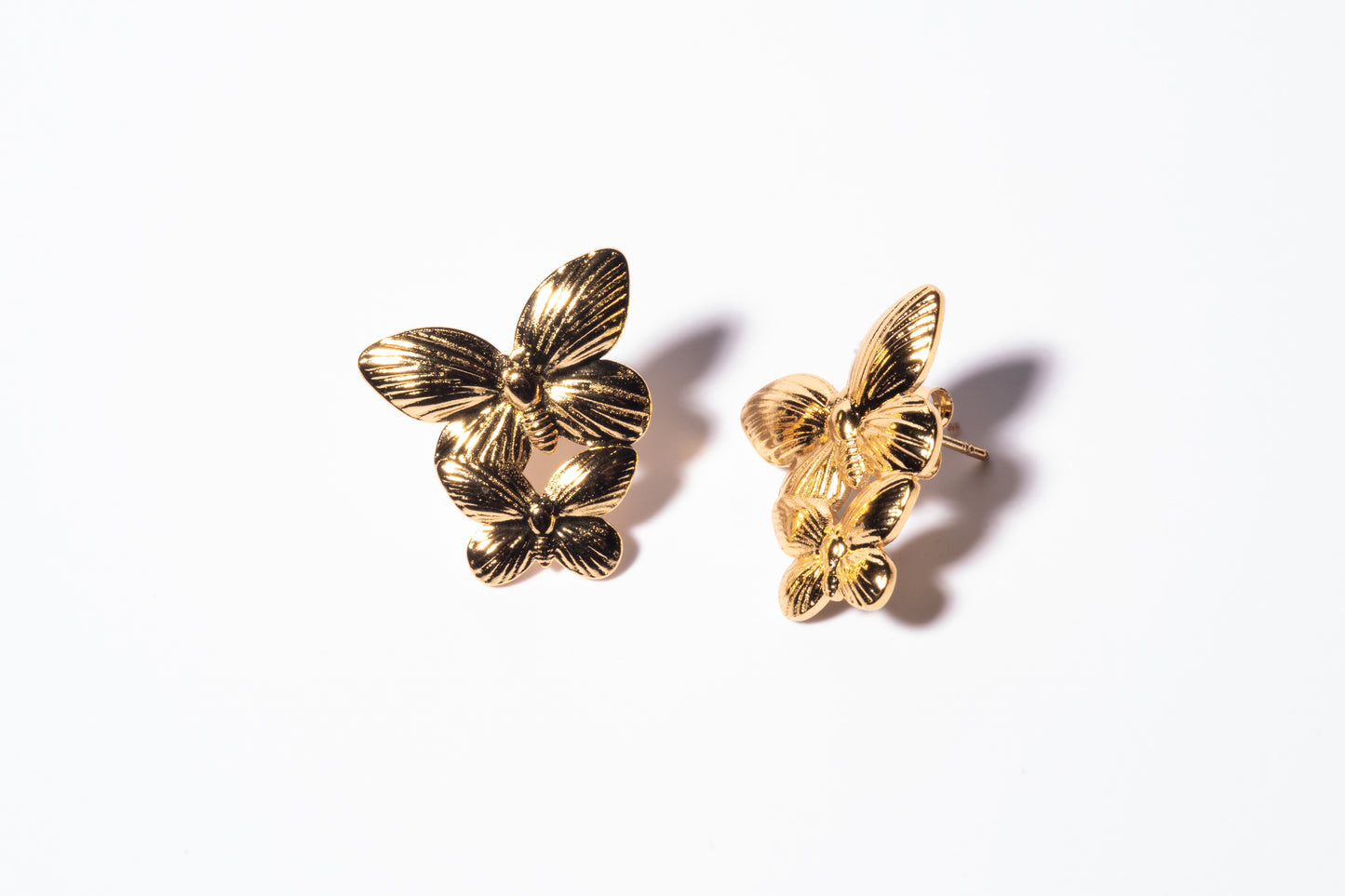 Boucles d'oreilles Flora