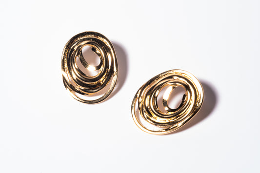 Boucles d'oreilles Sirocco