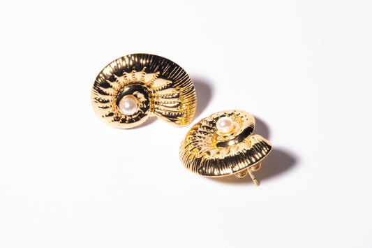 Boucles d'oreilles Céleste