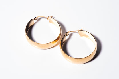 Créoles Ronde de Lumière