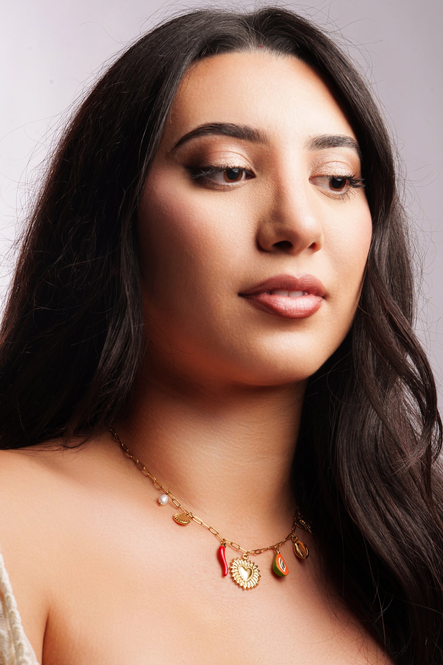 Collier Safari d’Or