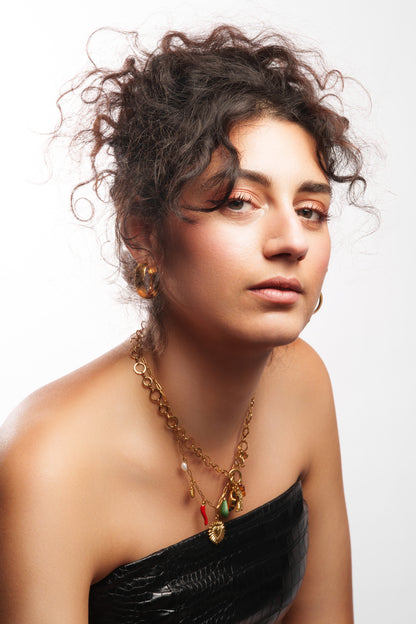 Collier Safari d’Or