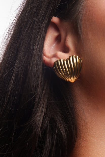 Boucles d'oreille Tendresse