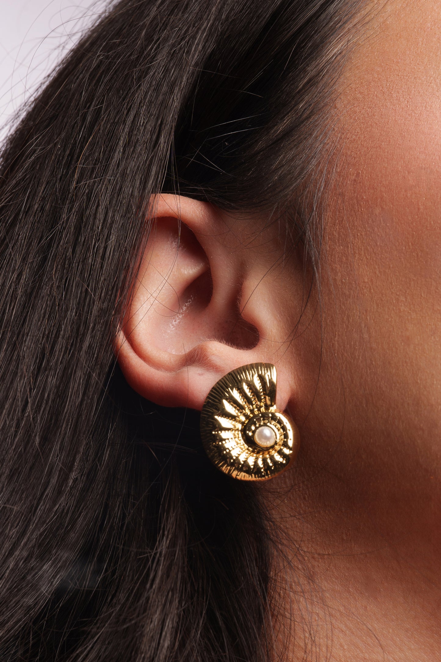 Boucles d'oreilles Céleste