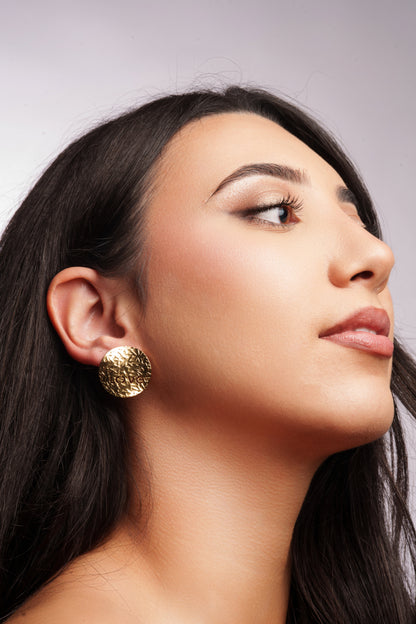 Boucle d'oreilles  Amour