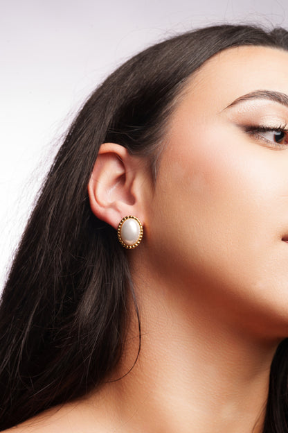 Boucles d'oreilles Mana