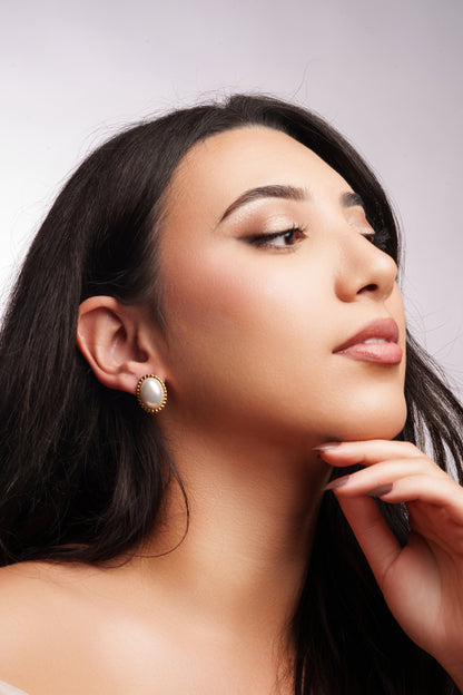 Boucles d'oreilles Mana