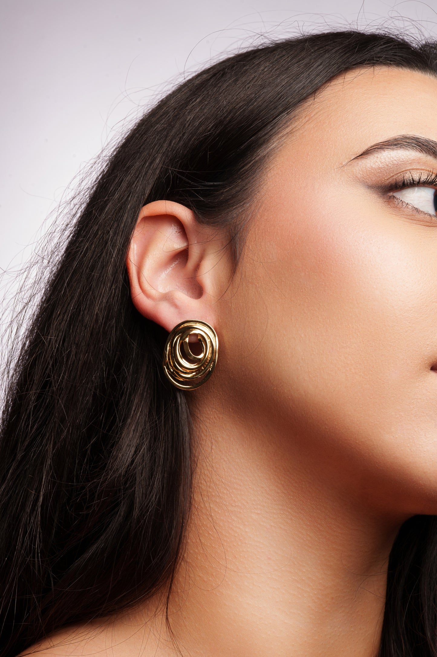 Boucles d'oreilles Sirocco