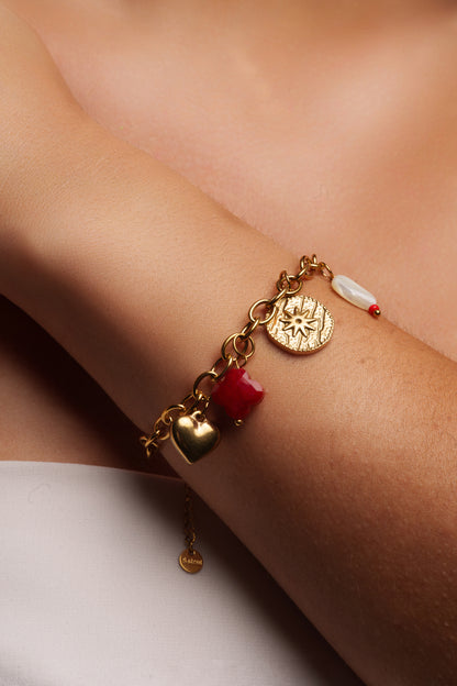 Bracelets Sol de Feu